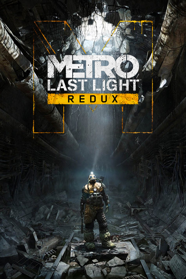 Metro: Last Light Redux (2014)