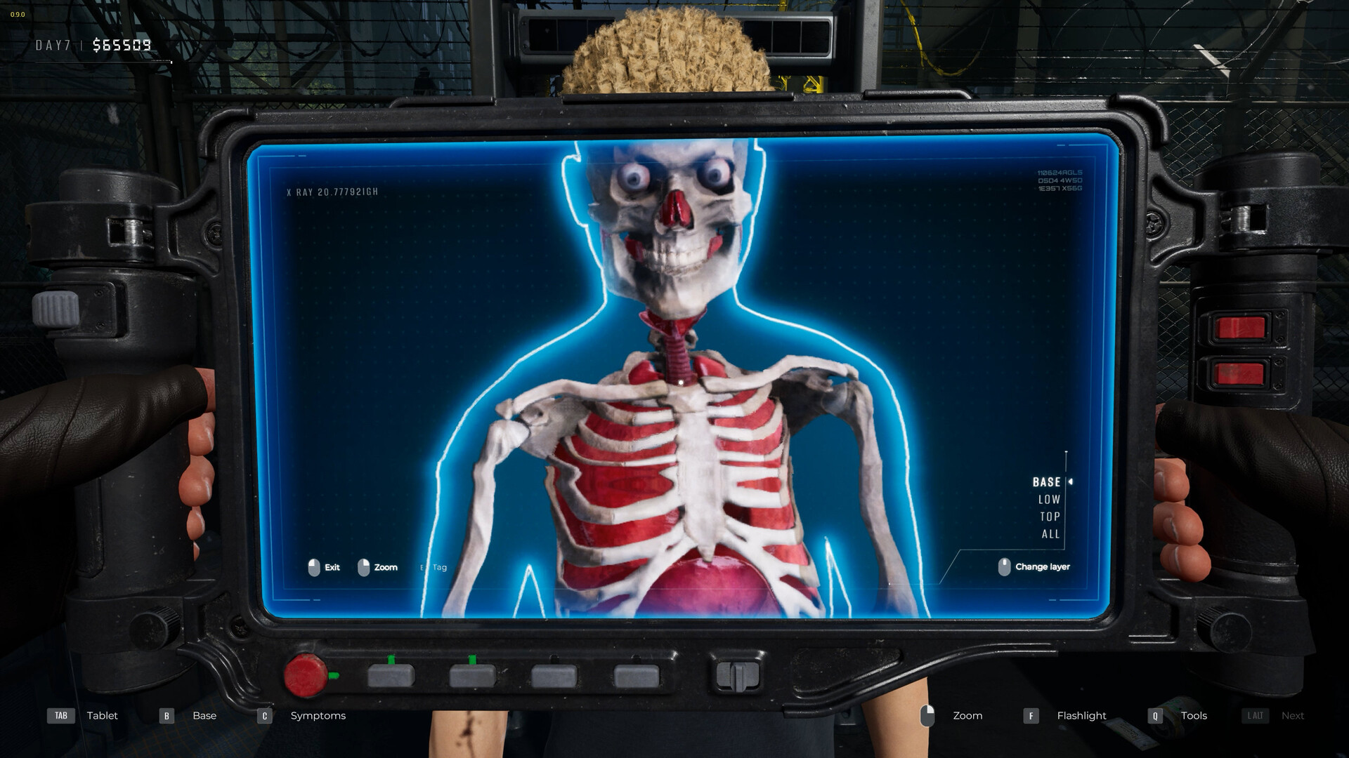 Quarantine Zone: The Last Check (2026) - фото №1