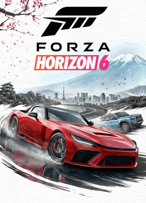 Forza Horizon 6 (2026)