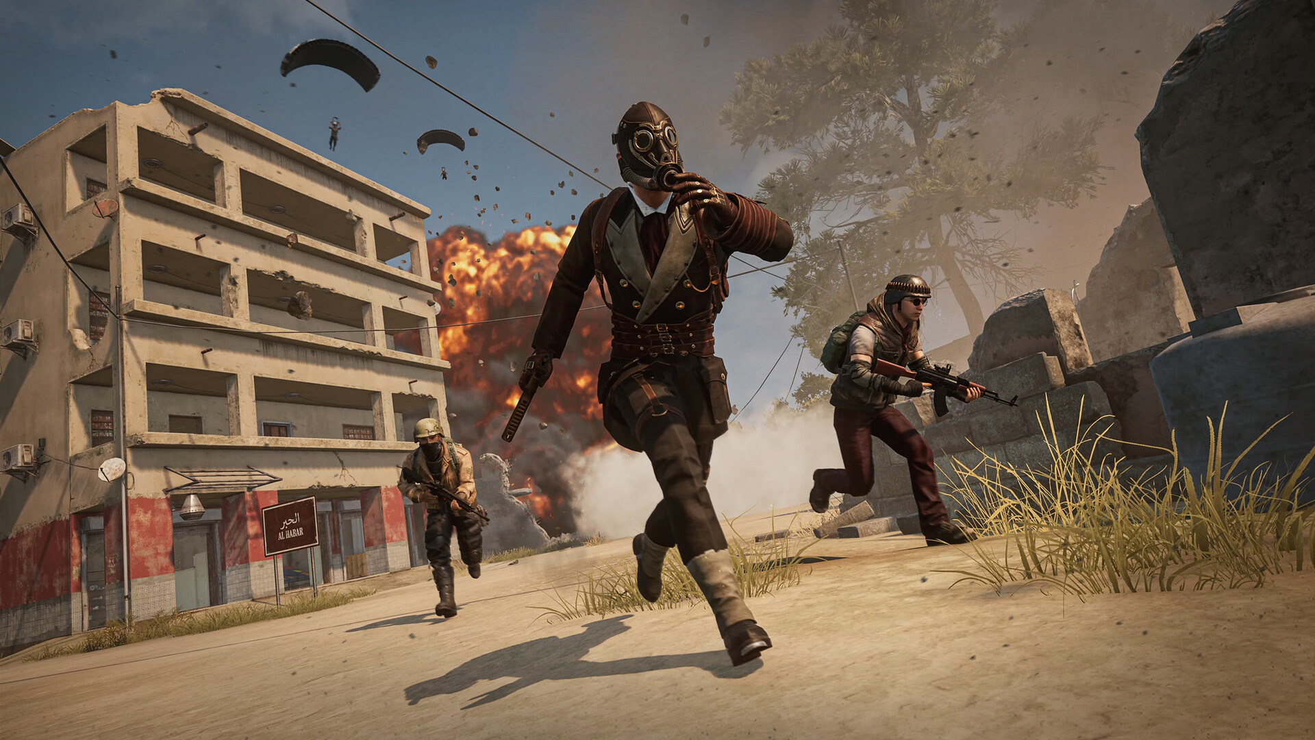 PUBG: BATTLEGROUNDS (2017) - фото №5