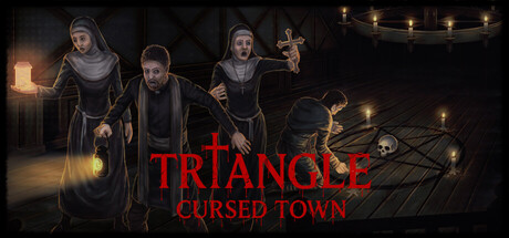 Triangle - Cursed Town (2026) - фото №1