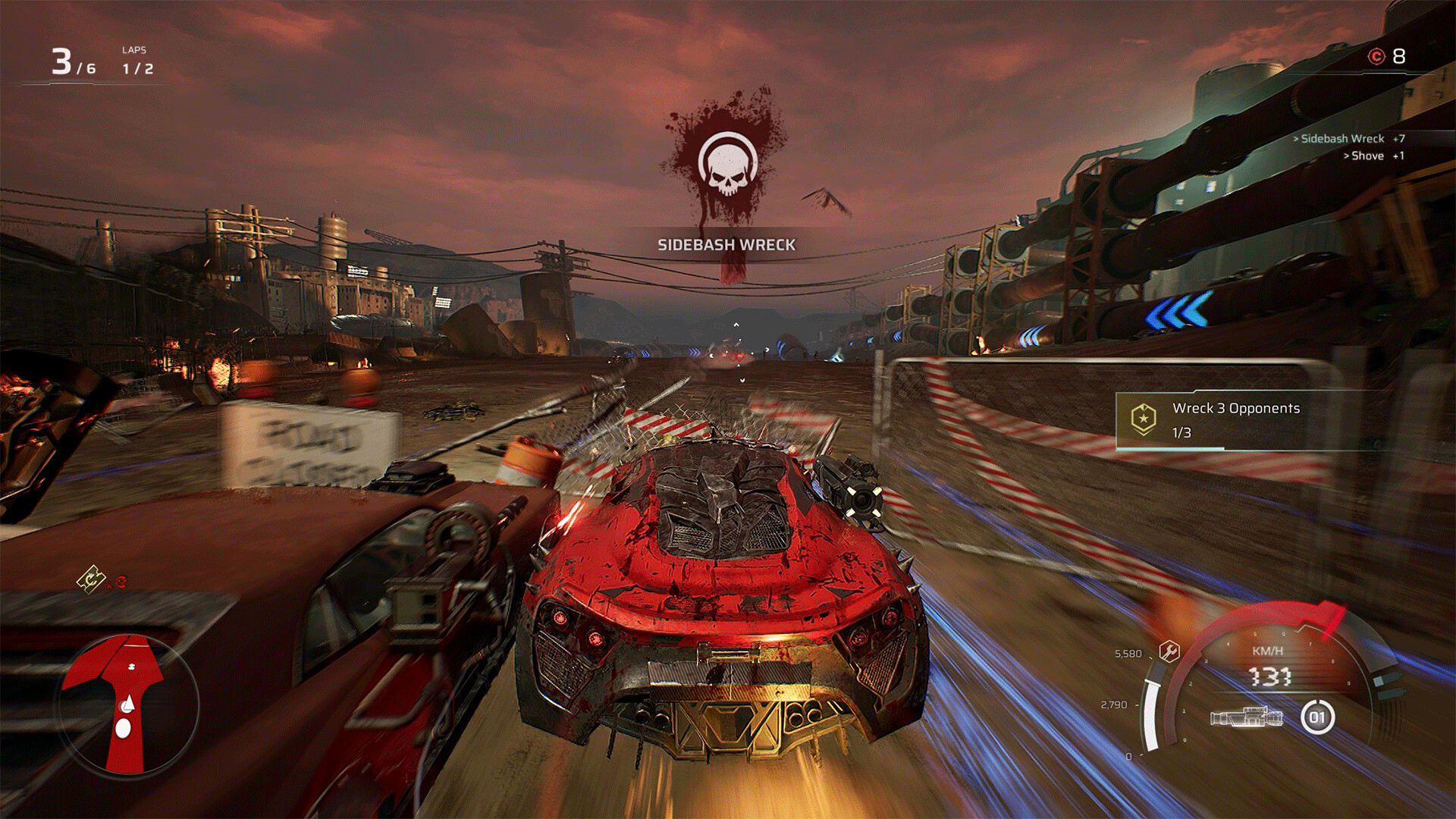 Carmageddon: Rogue Shift (2026) - фото №7
