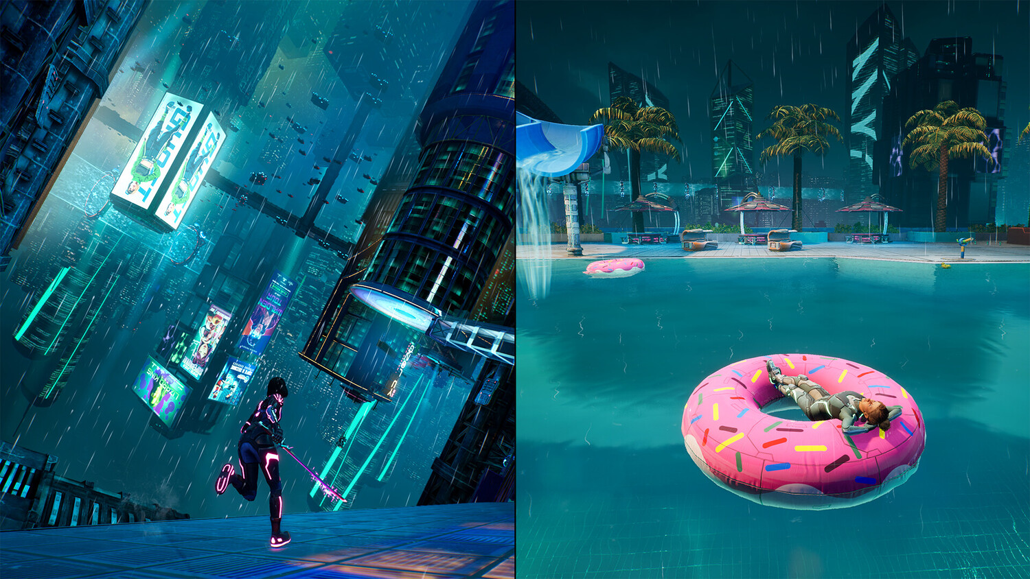 Split Fiction (2025) - фото №2