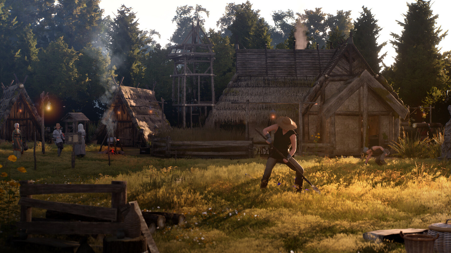 Bellwright (2024) - фото №4 Bellwright (2024) - фото №4