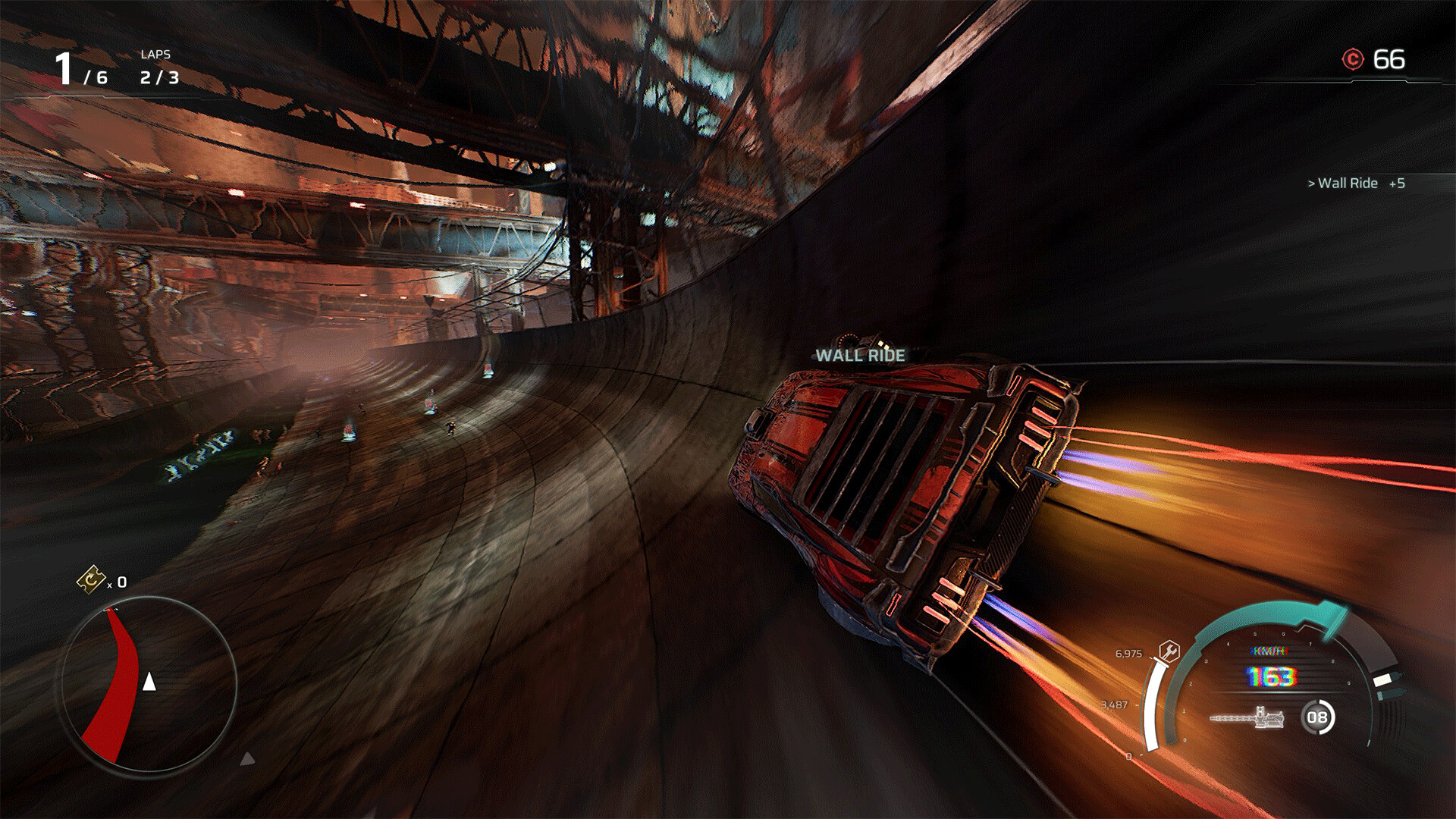 Carmageddon: Rogue Shift (2026) - фото №5