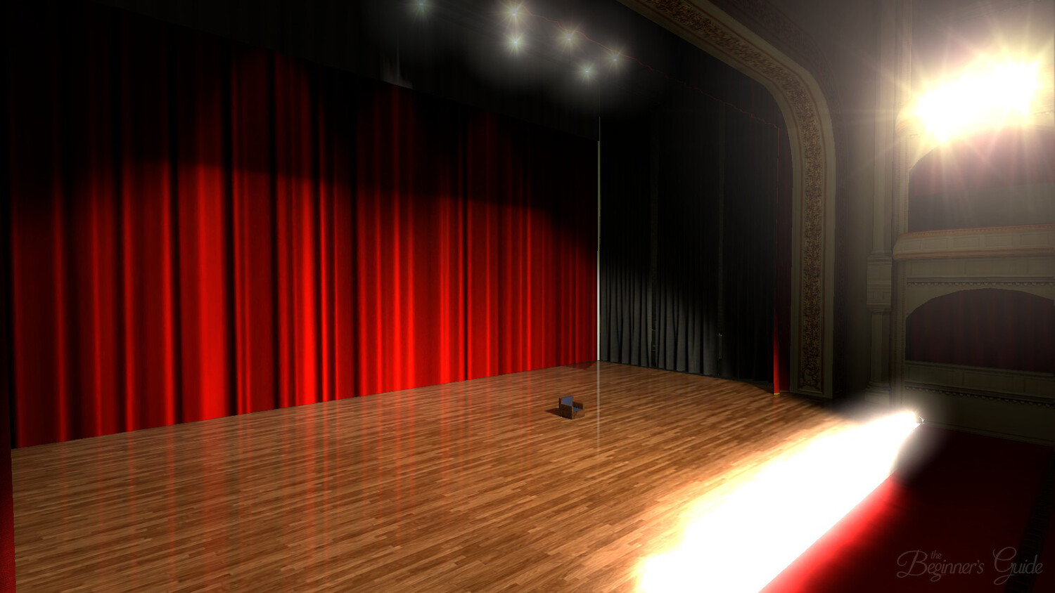 The Beginner's Guide (2015) - фото №6