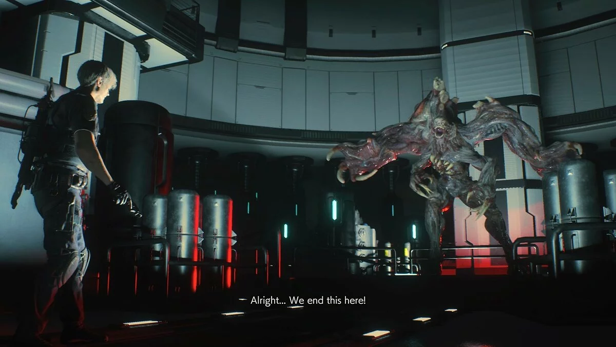 Resident Evil 2 (2019) - фото №1