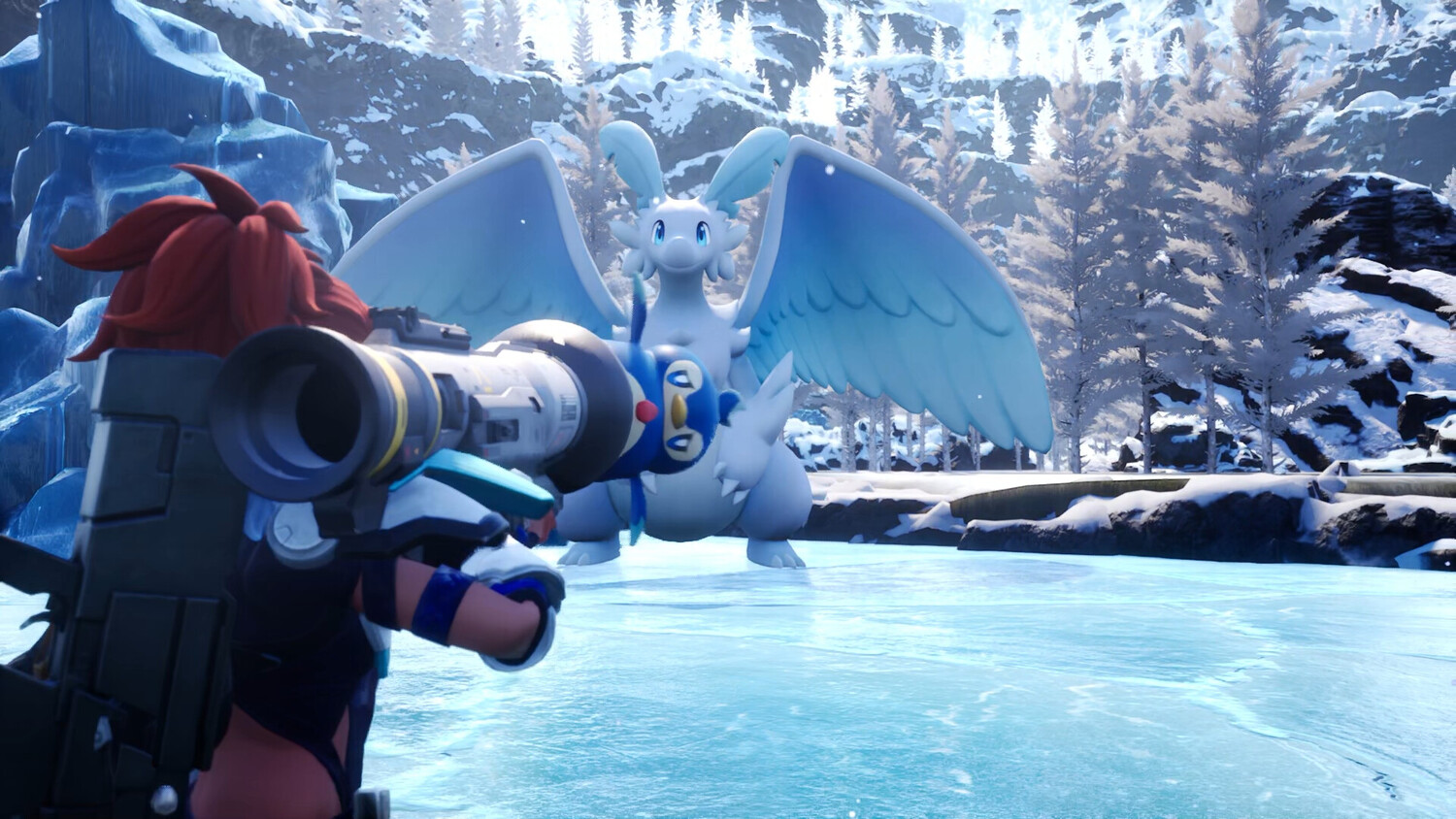 Palworld (2024) - фото №8