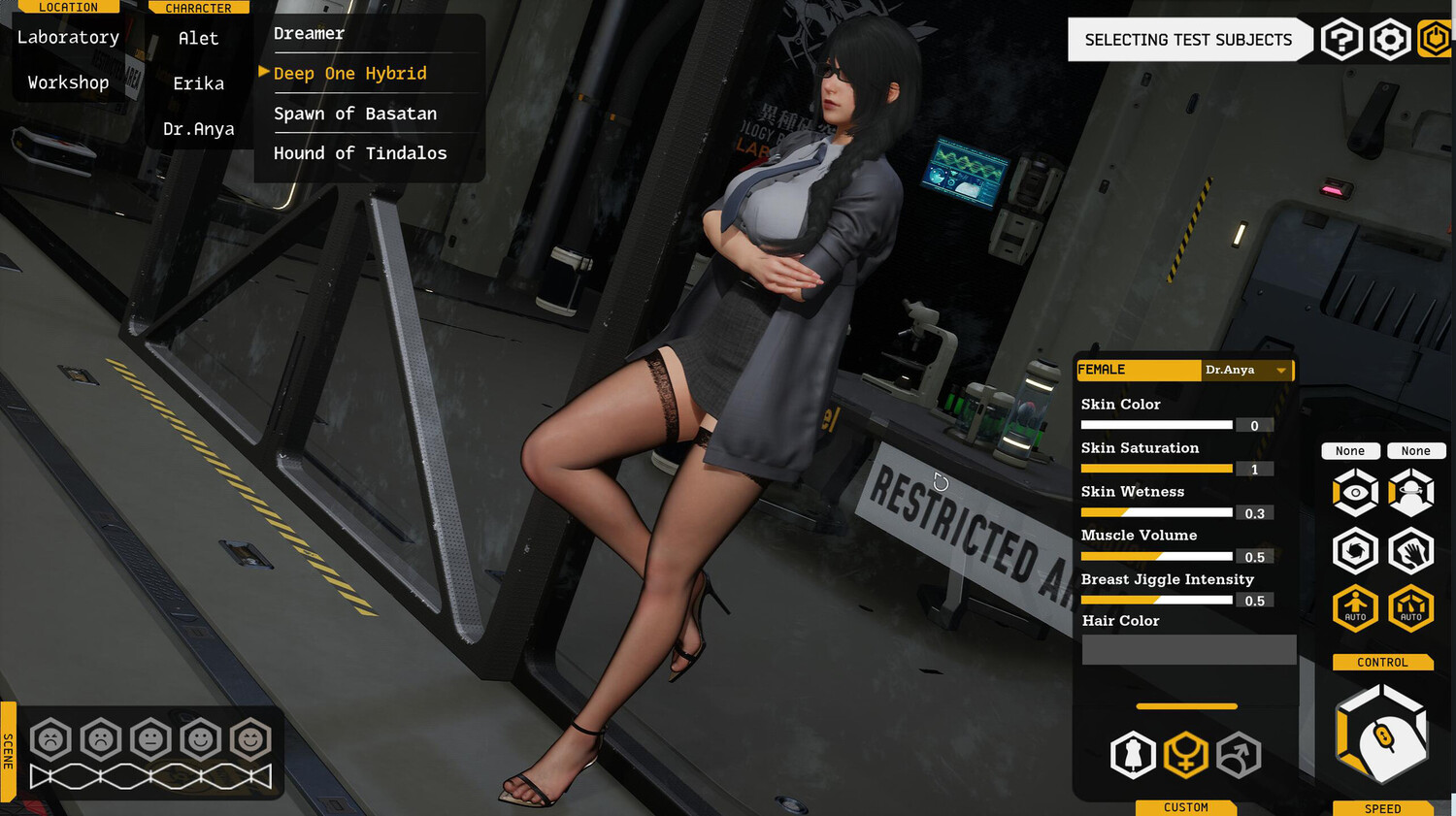 Operation Lovecraft: Fallen Doll (2025) - фото №4