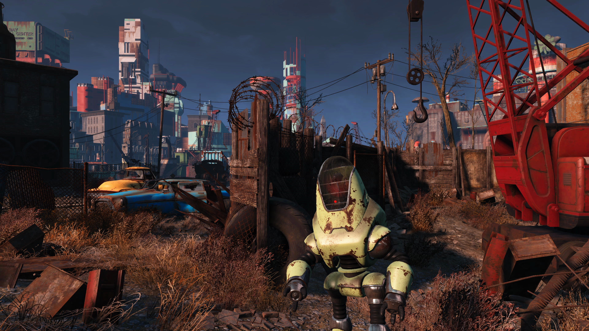 Fallout 4 (2015) - фото №8