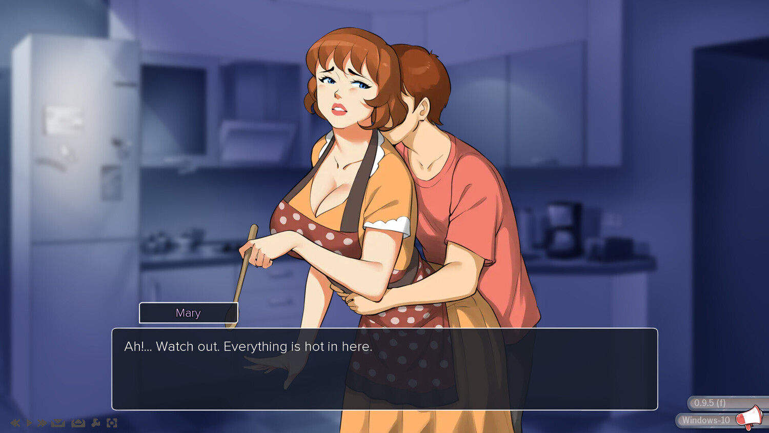 MILF's Plaza (2024) - фото №3