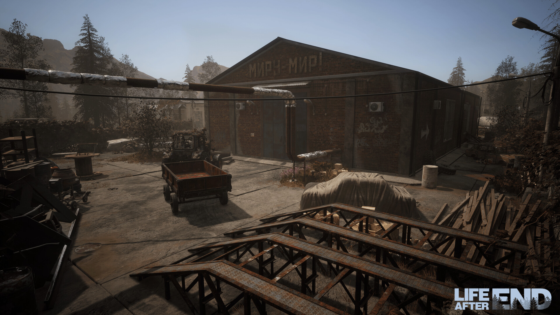 Life After End (2026) - фото №10 Life After End (2026) - фото №10