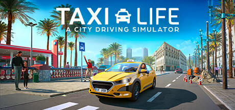 Taxi Life: A City Driving Simulator (2024) - фото №1
