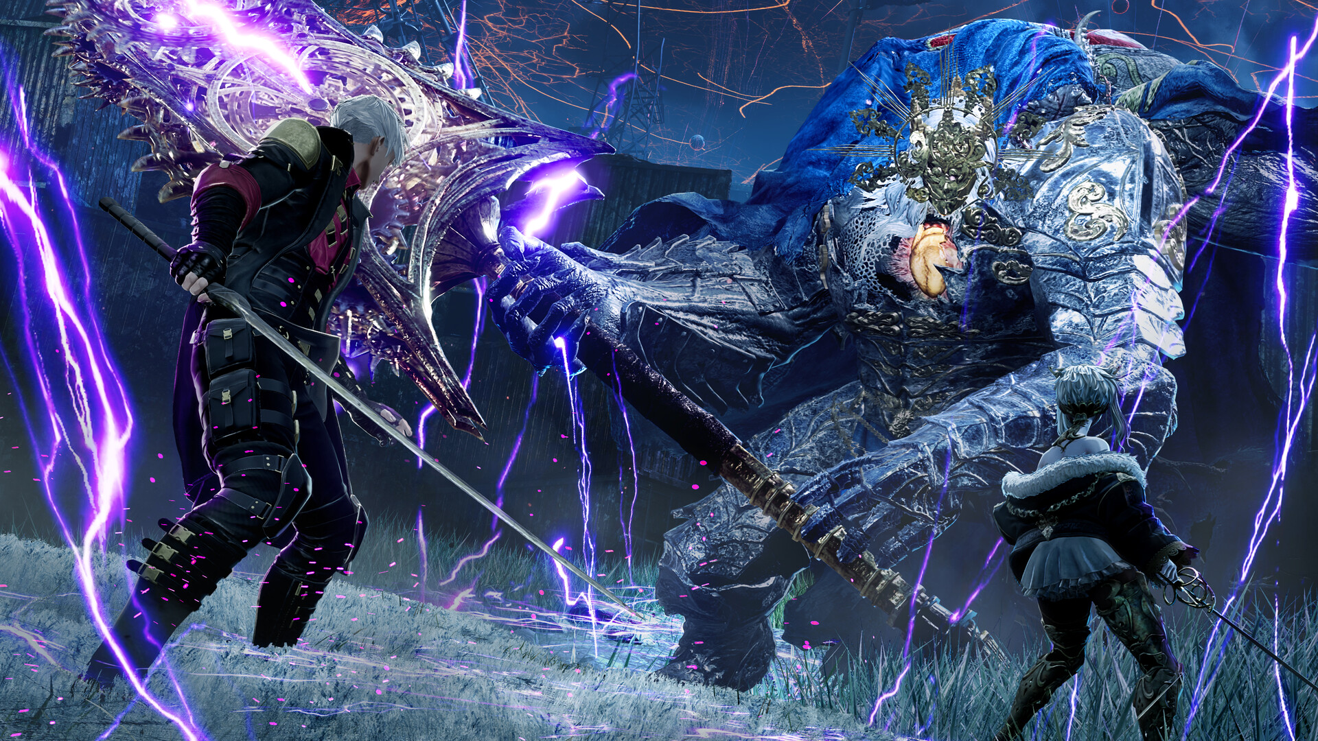 CODE VEIN II (2026) - фото №3