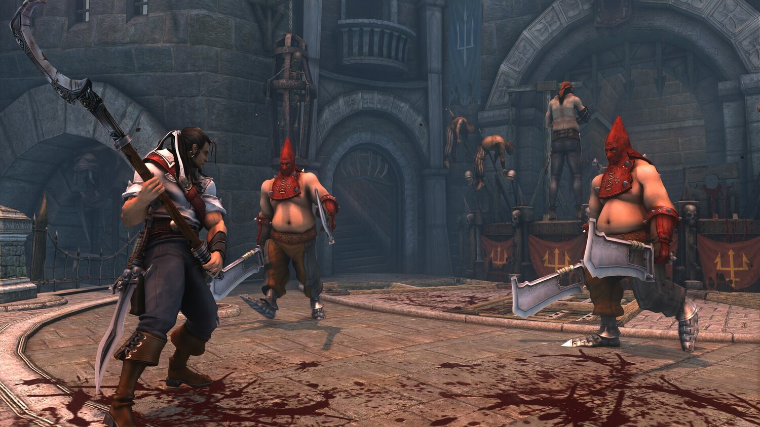 Приключения Капитана Блада (2025) - фото №2 Приключения Капитана Блада (2025) - фото №2