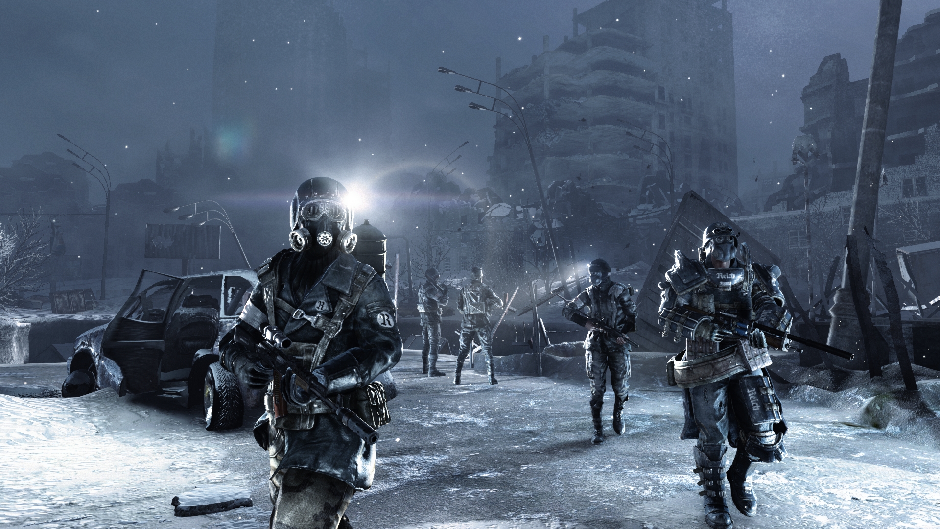 Metro 2033 Redux (2014) - фото №1