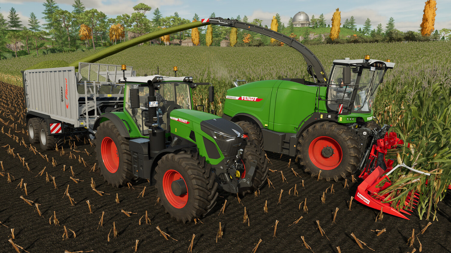 Farming Simulator 22 (2021) - фото №4