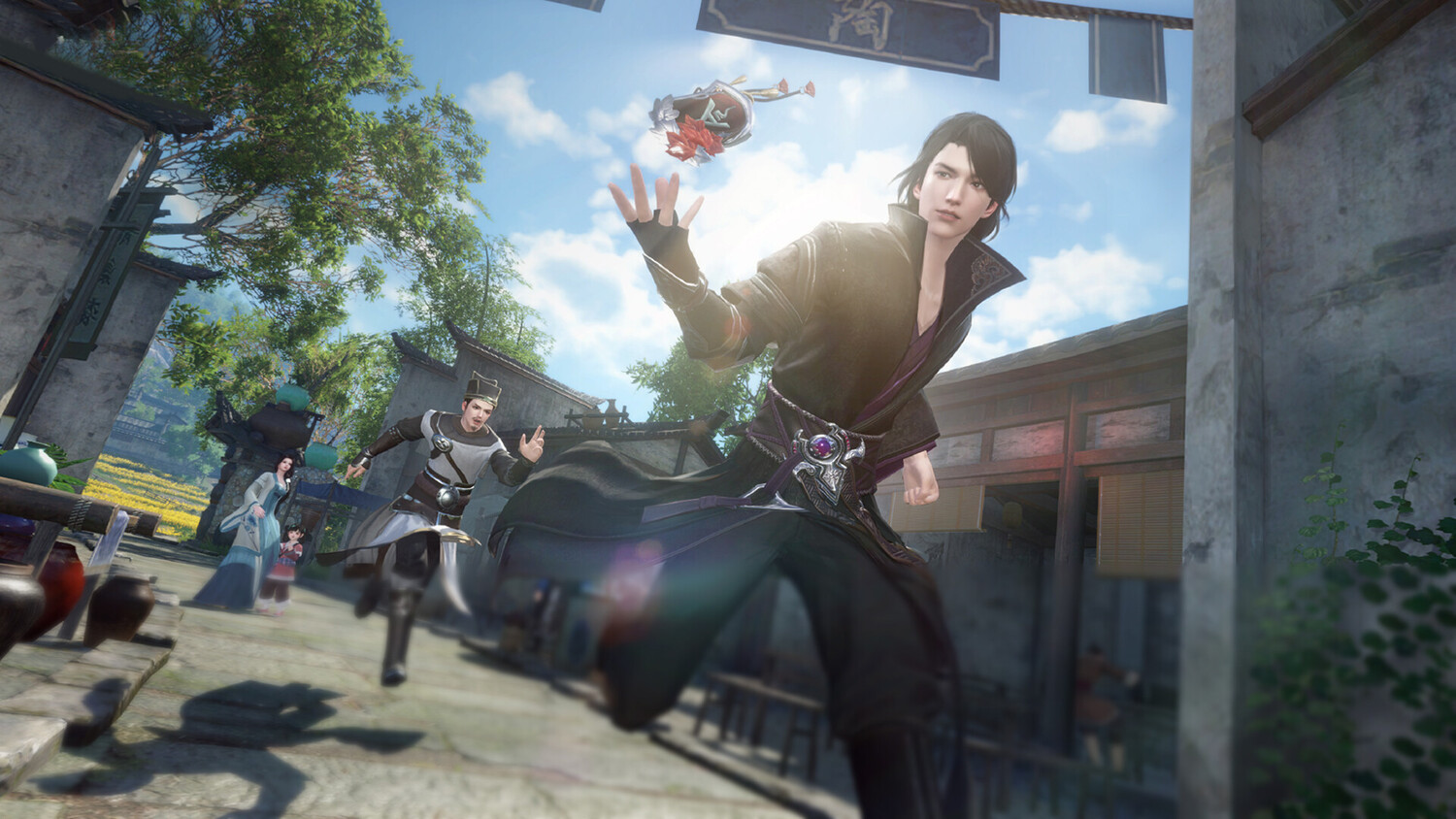 SWORD OF JUSTICE (2025) - фото №5