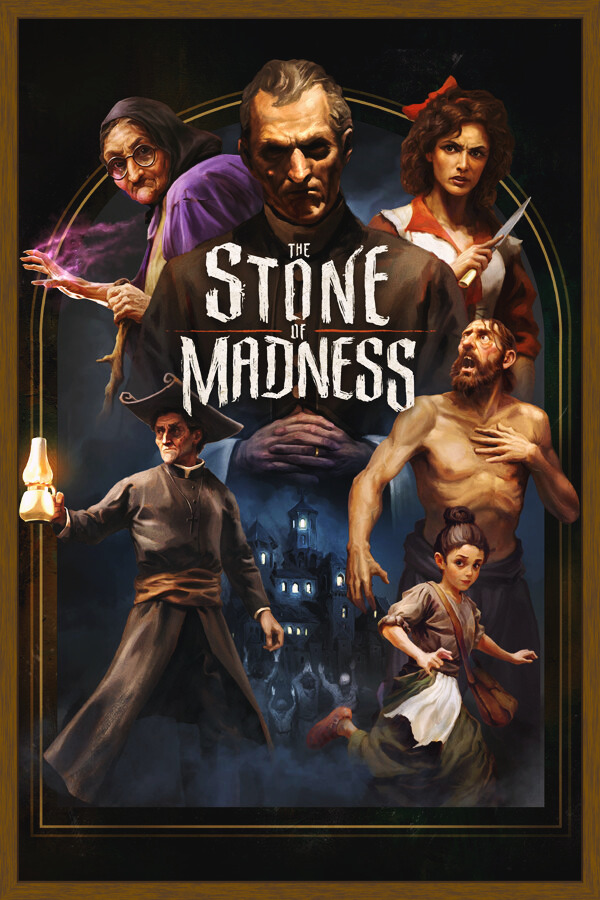 The Stone of Madness (2025)