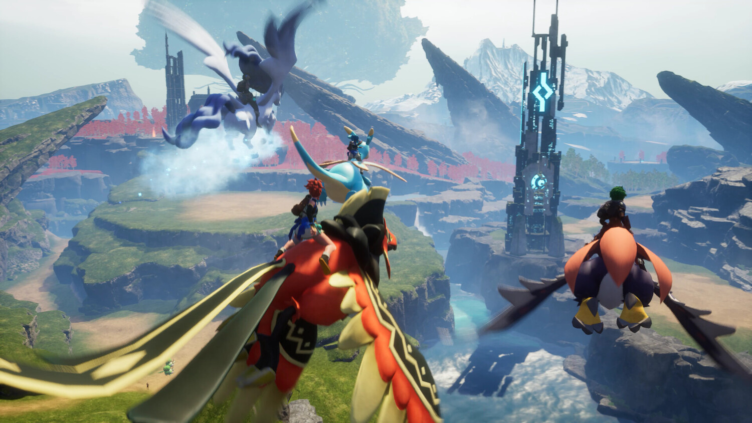 Palworld (2024) - фото №3