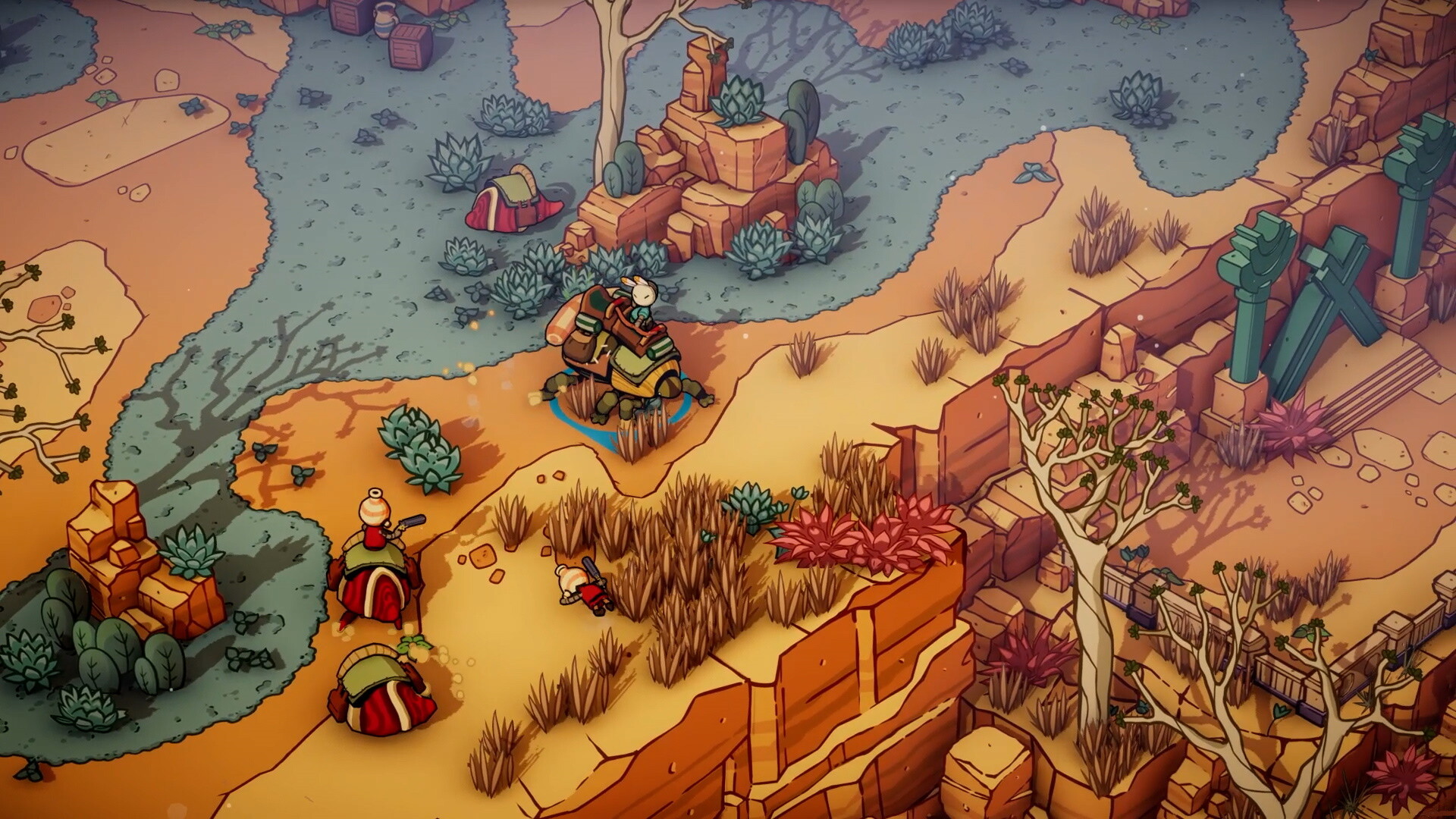 DuneCrawl (2026) - фото №7