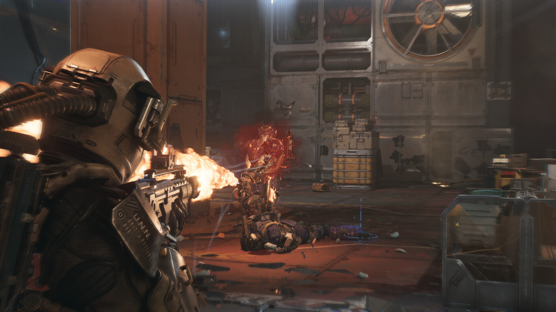 The Expanse: Osiris Reborn (2025) - фото №8 The Expanse: Osiris Reborn (2025) - фото №8