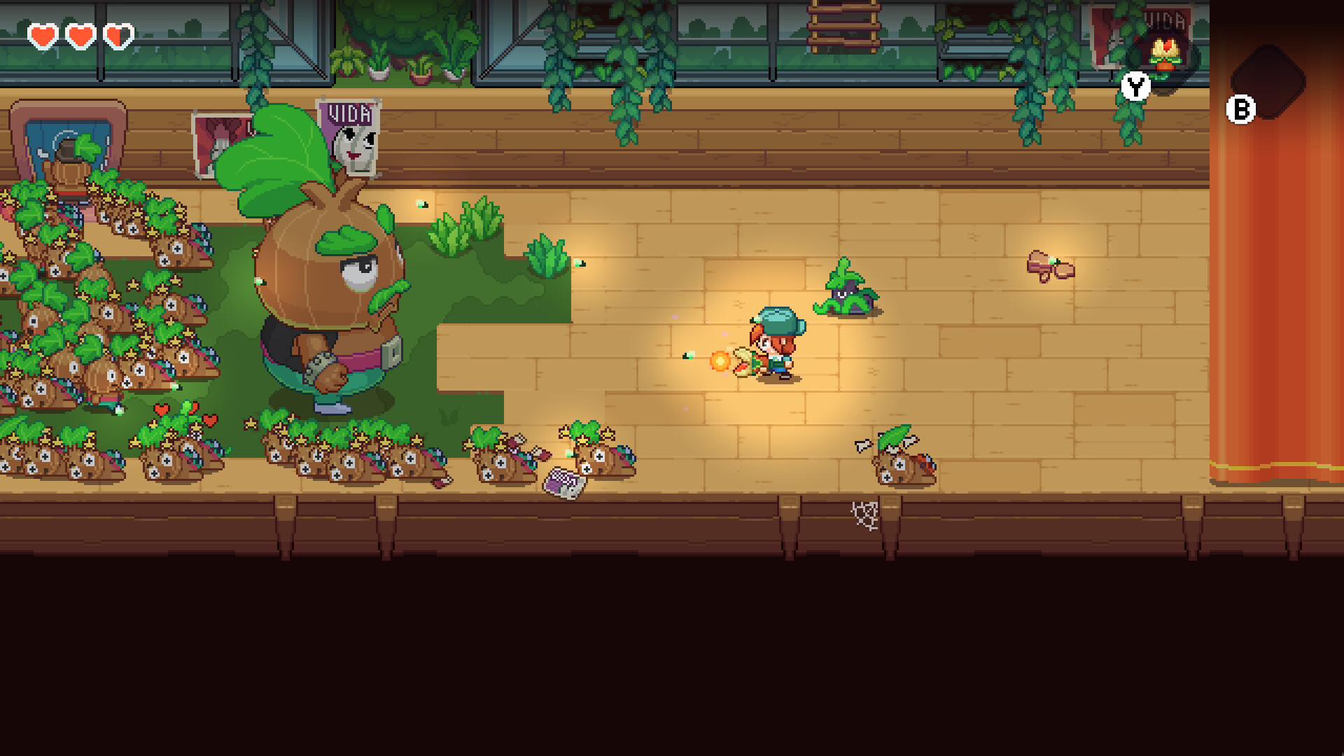 Under The Island (2026) - фото №10