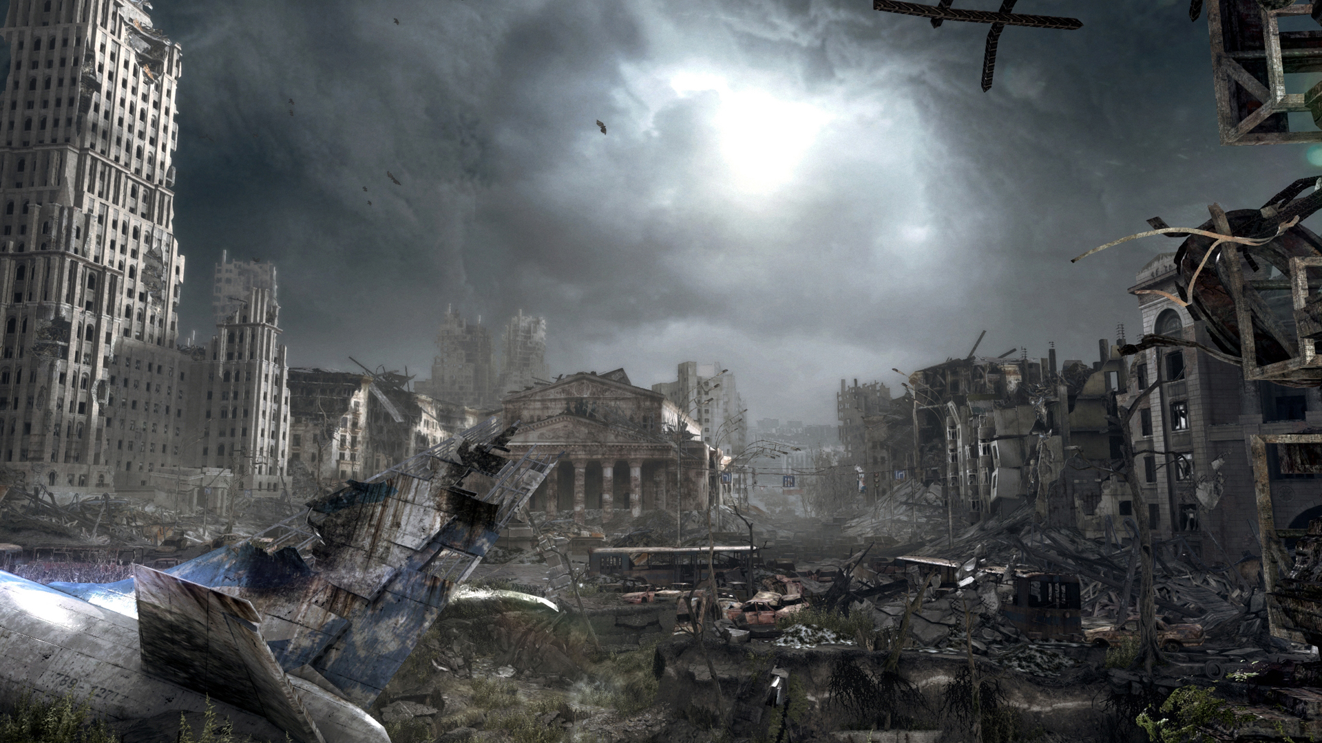 Metro: Last Light Redux (2014) - фото №5