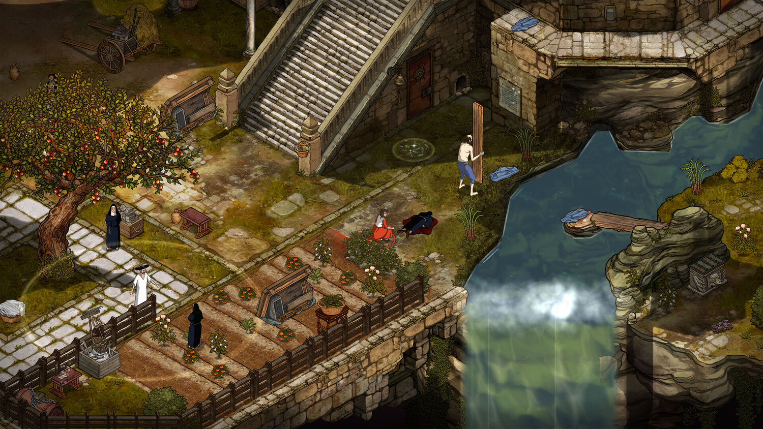 The Stone of Madness (2025) - фото №5