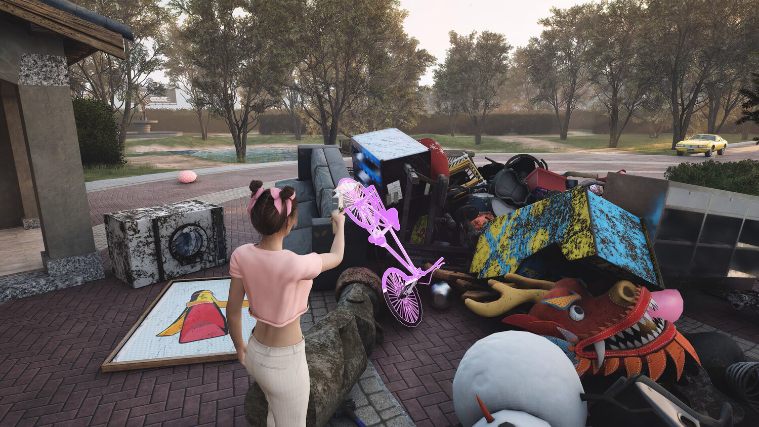 Storage Hunter Simulator (2025) - фото №4