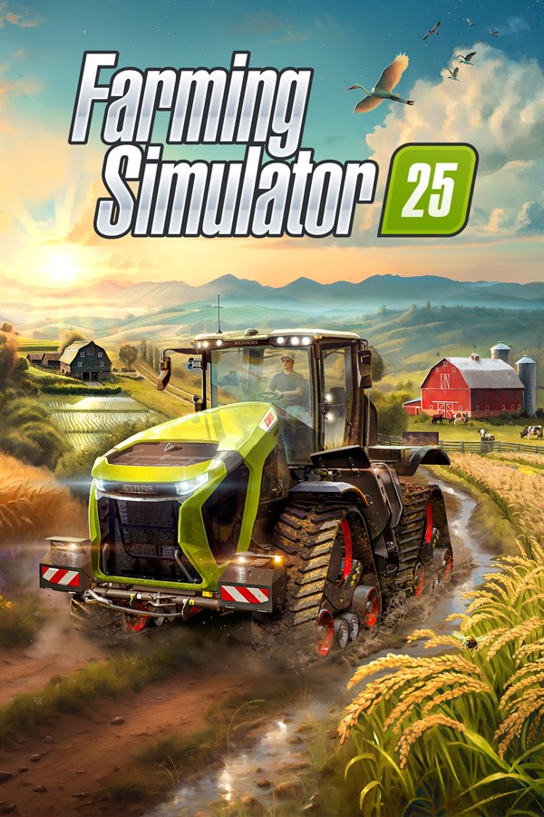Farming Simulator 25 (2024)