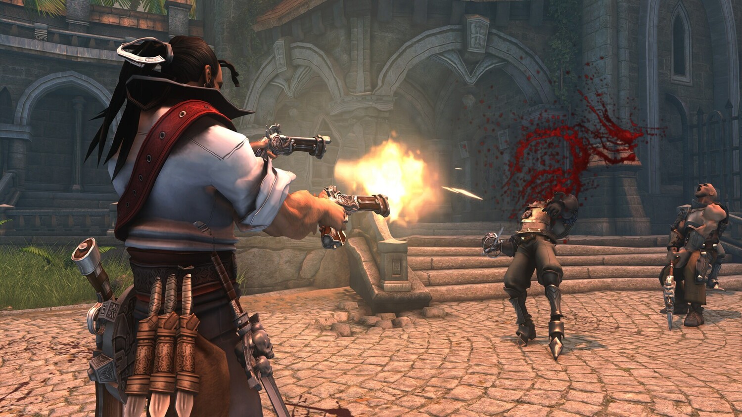 Приключения Капитана Блада (2025) - фото №5 Приключения Капитана Блада (2025) - фото №5