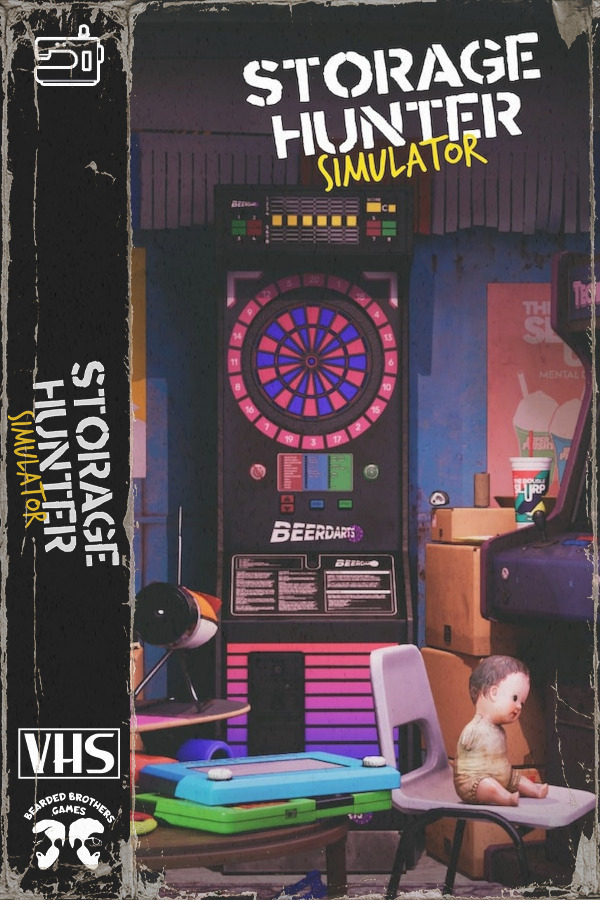 Storage Hunter Simulator (2025)