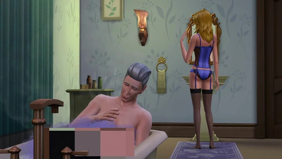 The Sims 4 (2014) - фото №4 The Sims 4 (2014) - фото №4