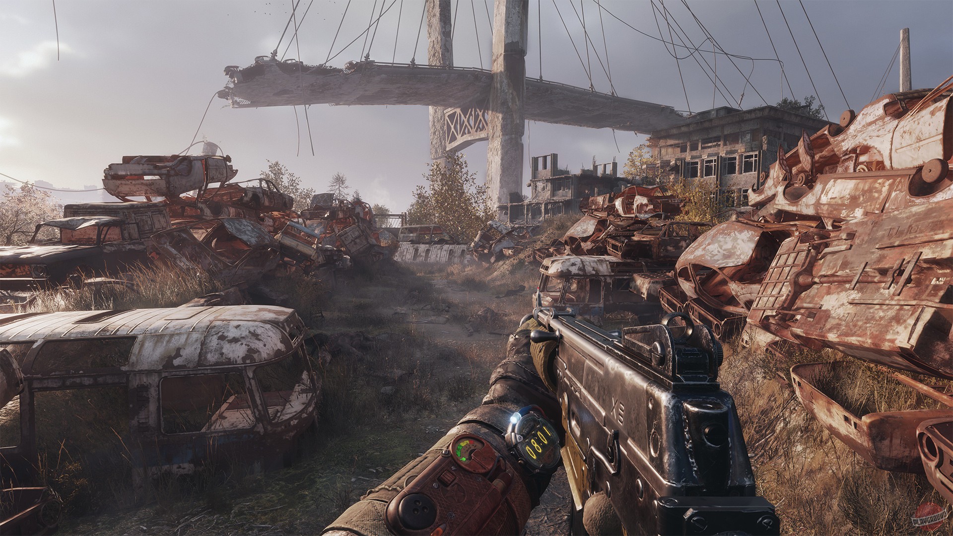 Metro Exodus (2020) - фото №1