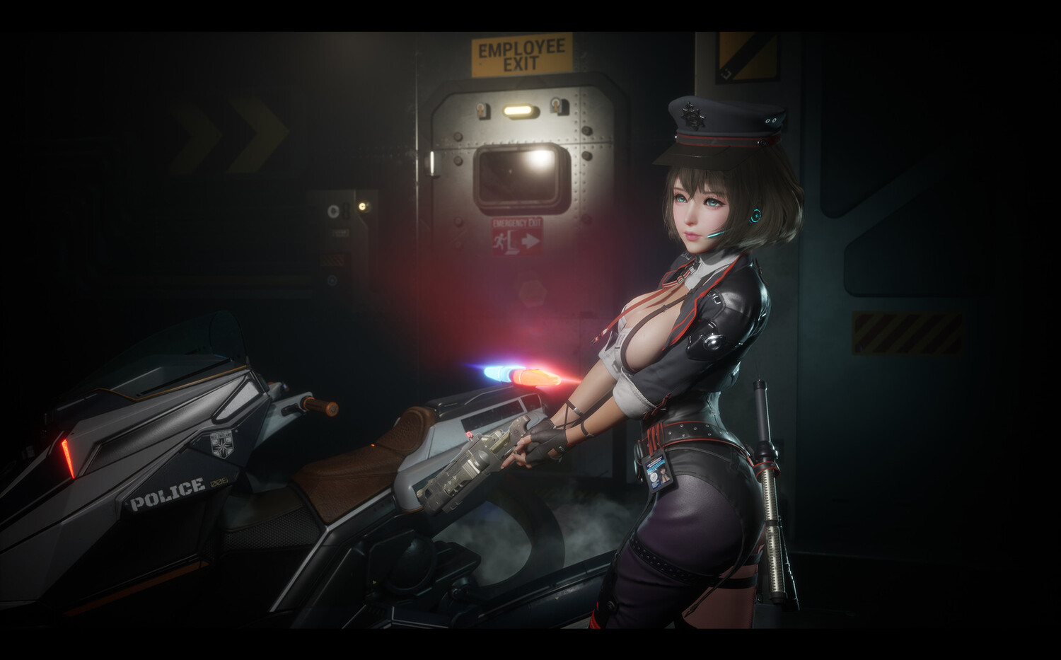 Operation Lovecraft: Fallen Doll (2025) - фото №6