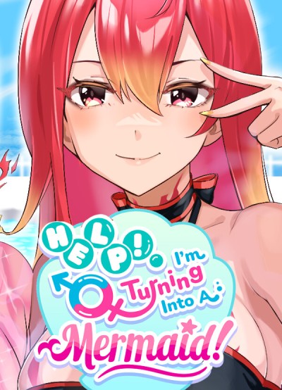 Help! I'm Turning Into A Mermaid! (2026)