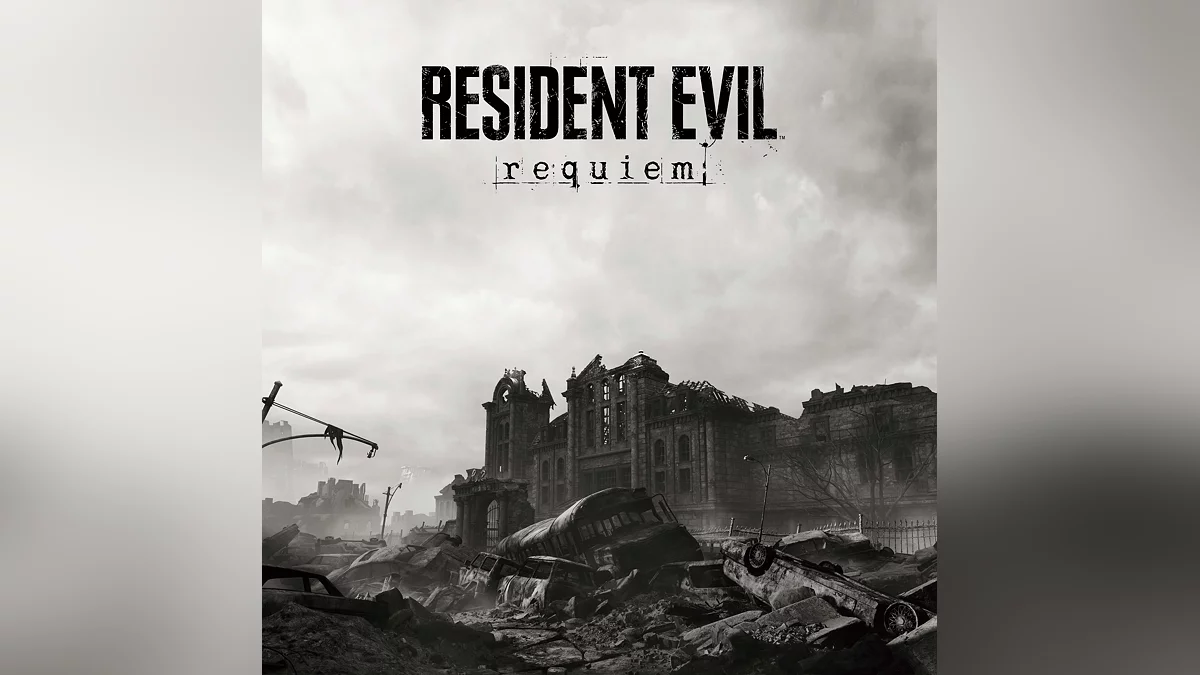 Resident Evil Requiem (2026) - фото №4