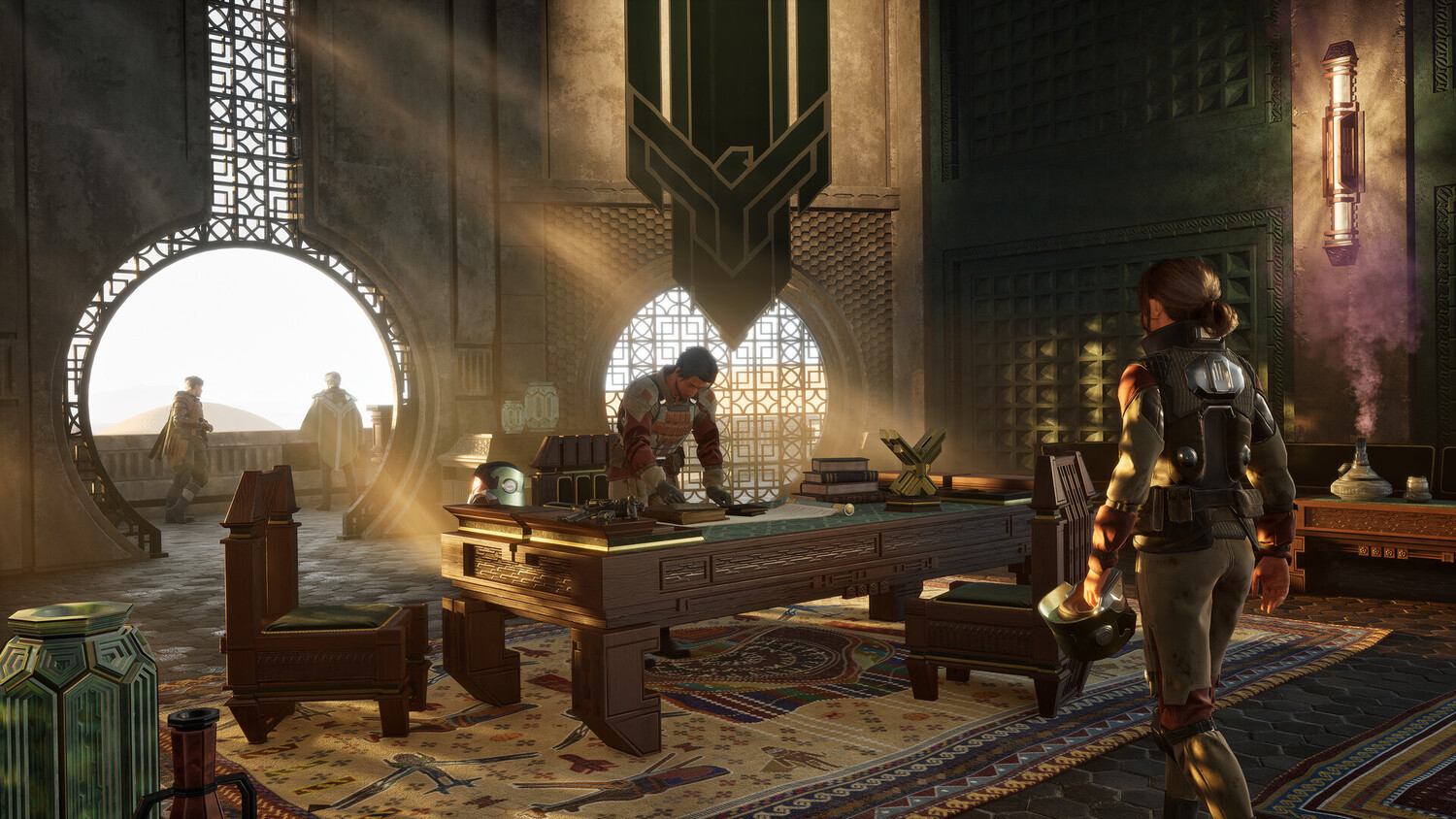 Dune: Awakening (2025) - фото №8