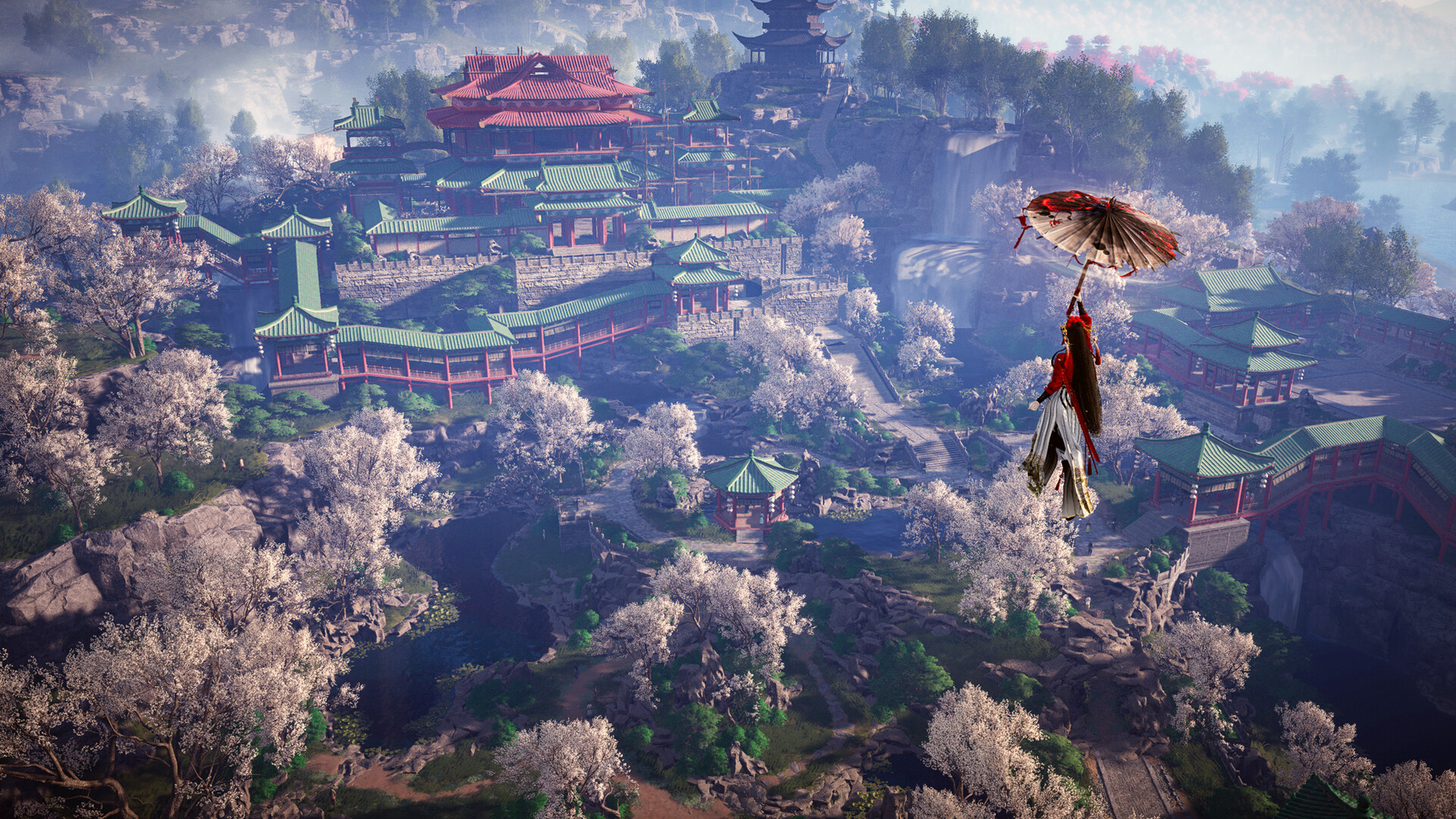 Where Winds Meet (2025) - фото №6