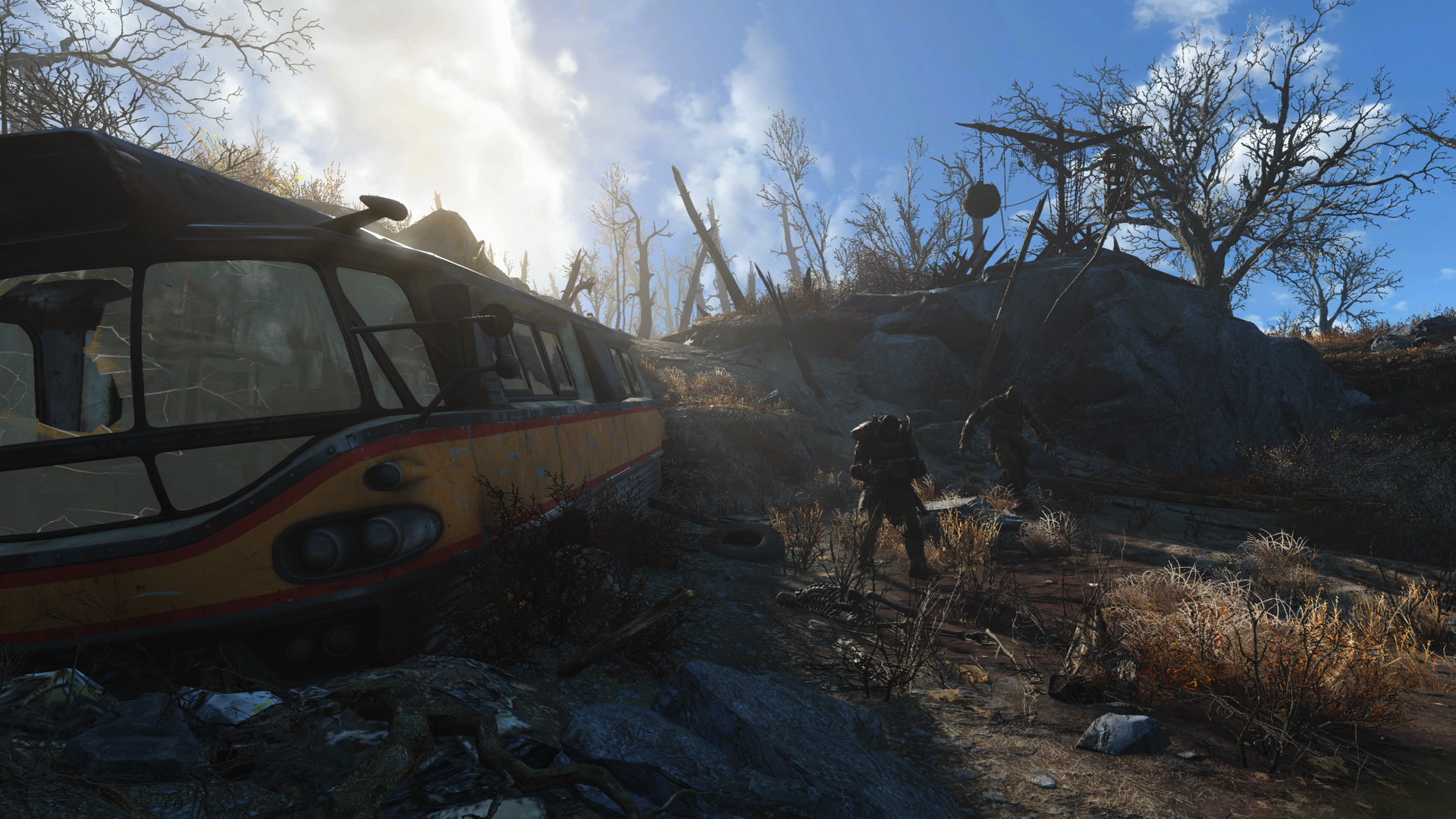 Fallout 4 (2015) - фото №6