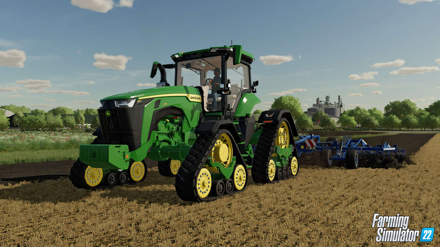 Farming Simulator 22 (2021) - фото №6
