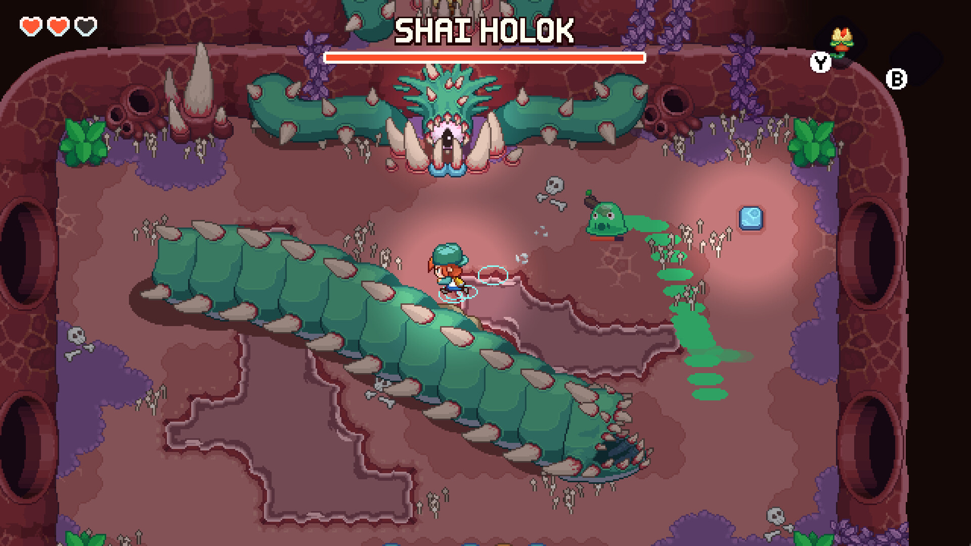 Under The Island (2026) - фото №3