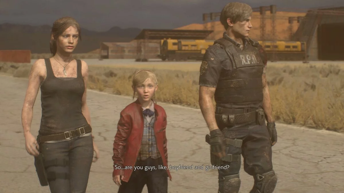 Resident Evil 2 (2019) - фото №2