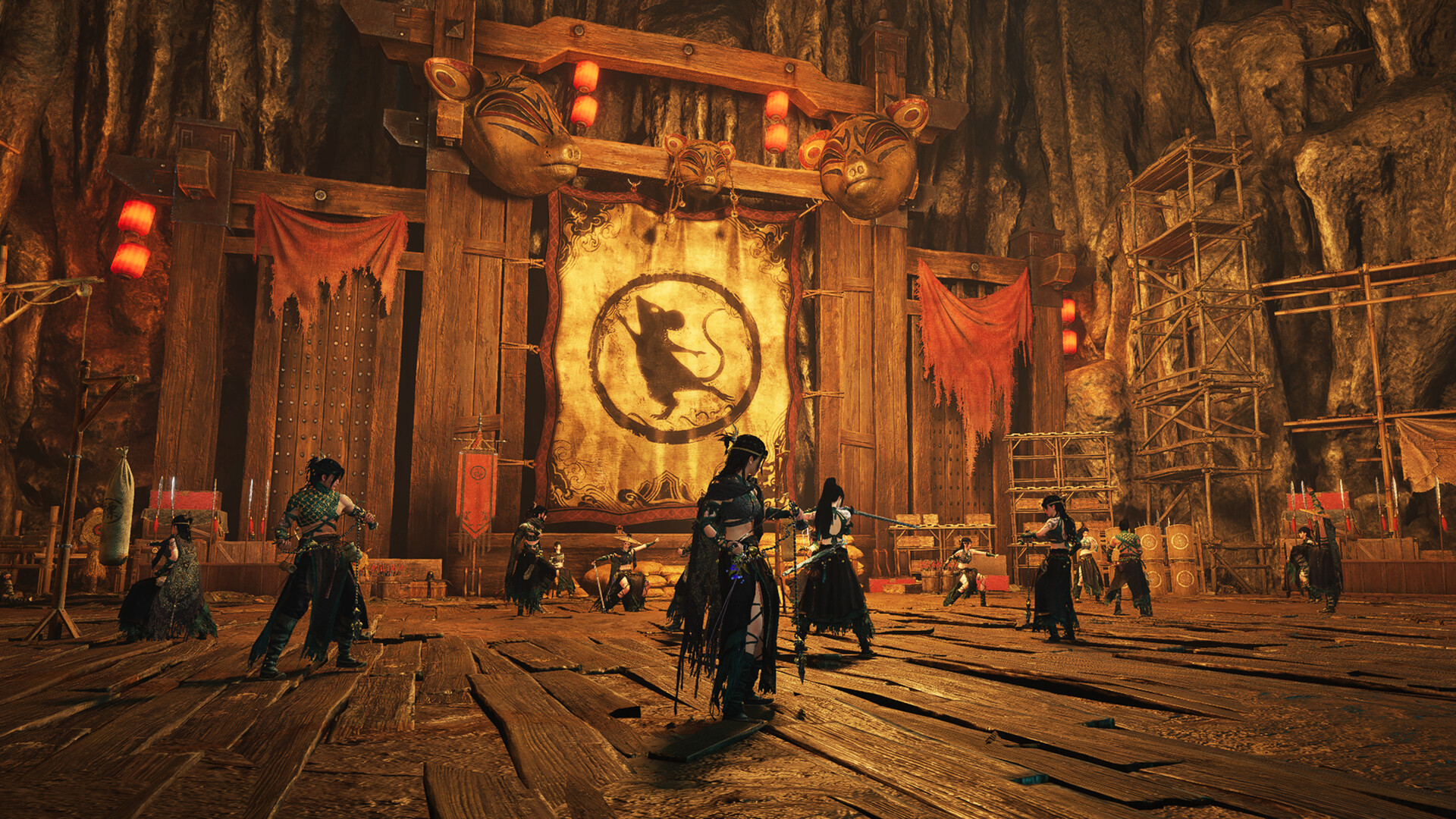 Where Winds Meet (2025) - фото №5