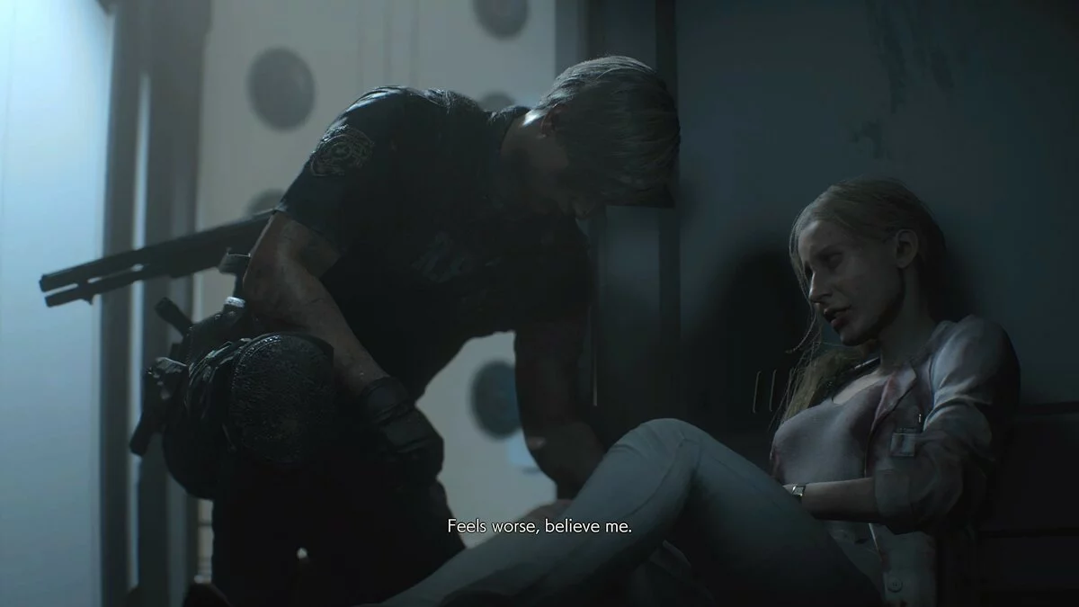 Resident Evil 2 (2019) - фото №3