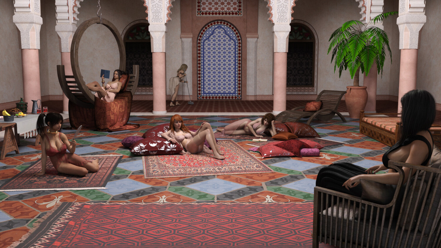 Desert Stalker (2024) - фото №9