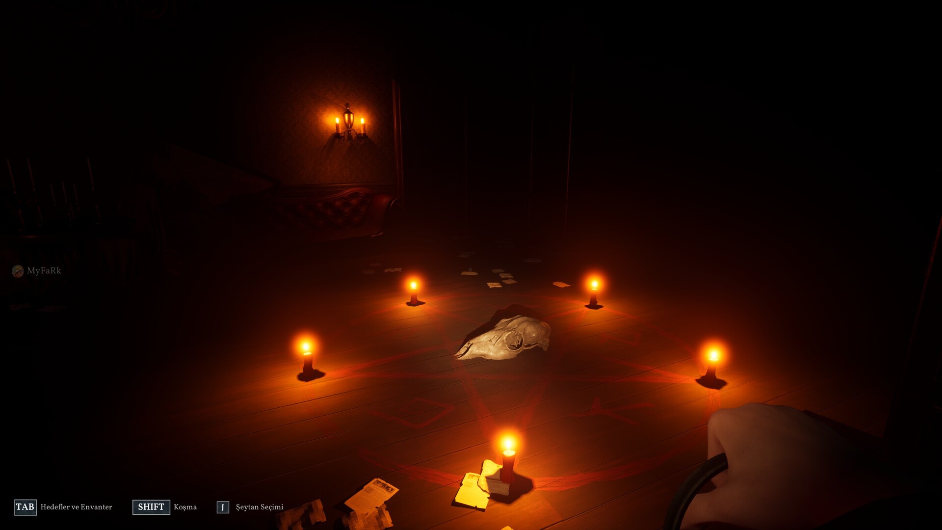 Triangle - Cursed Town (2026) - фото №5