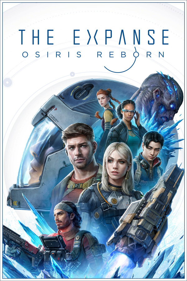 The Expanse: Osiris Reborn (2025)