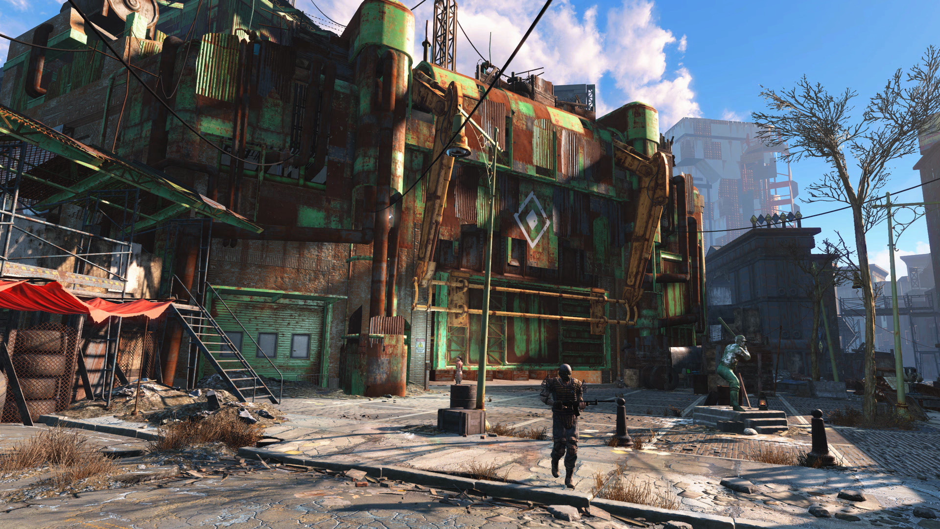 Fallout 4 (2015) - фото №7